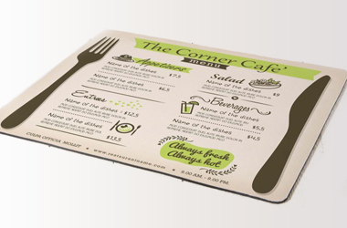 tablemat
