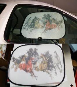 Design Your Car Sun Shade-2