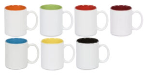 updated Colorful mug