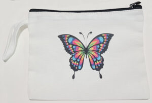 Cotton canvas pouch 1