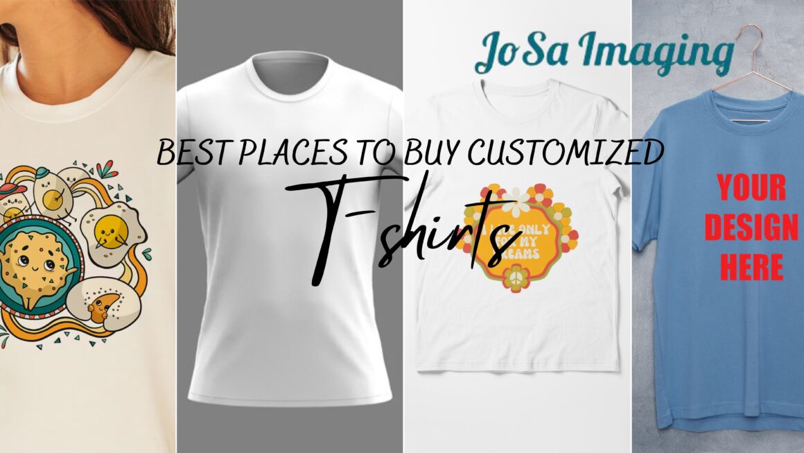 5 Best Places To Buy Customized T shirts in Singapore 1
