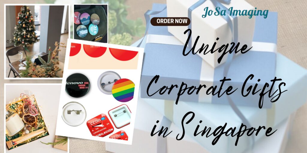 6 Unique Corporate Gifts in Singapore that Will Impress Your Clients (2023) JoSa Imaging