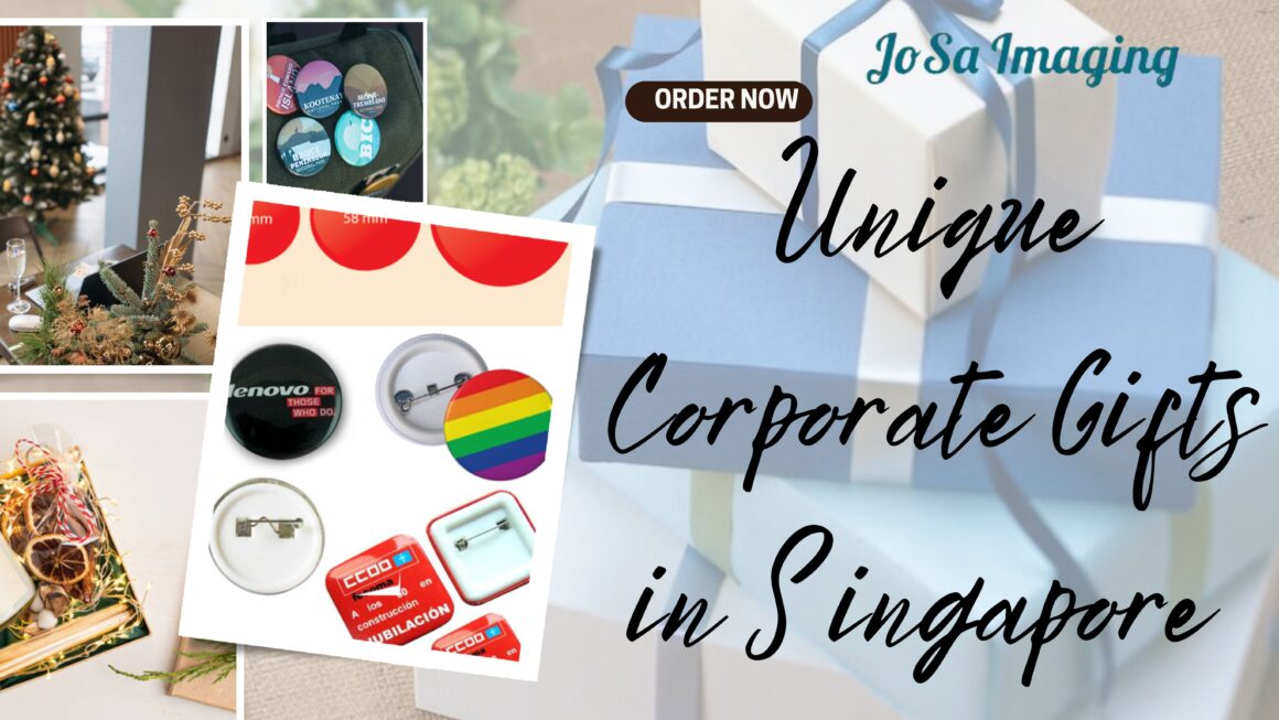 Unique Corporate Gifts in Singapore 1 1