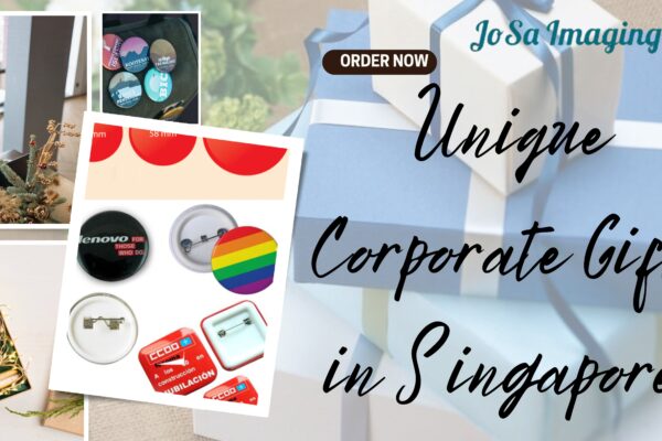 6 Unique Corporate Gifts in Singapore that Will Impress Your Clients (2023)