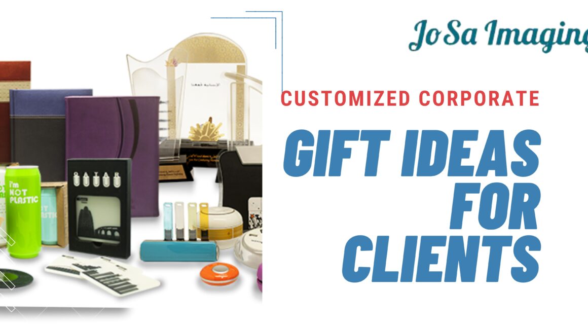 Customized Corporate Gift Ideas For Clients 1