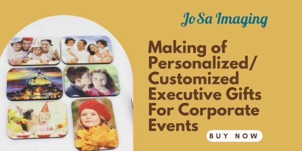 Inside the Making of Personalized/Customized Executive Gifts For Corporate Events