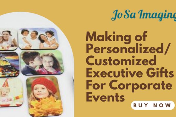 Inside the Making of Personalized/Customized Executive Gifts