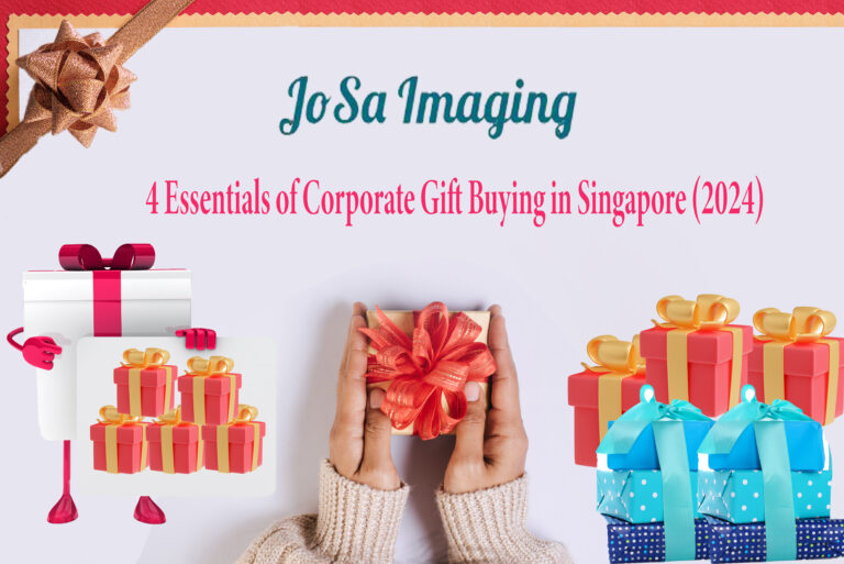 10 Useful Door Gift Ideas For Your Event - JoSa Imaging