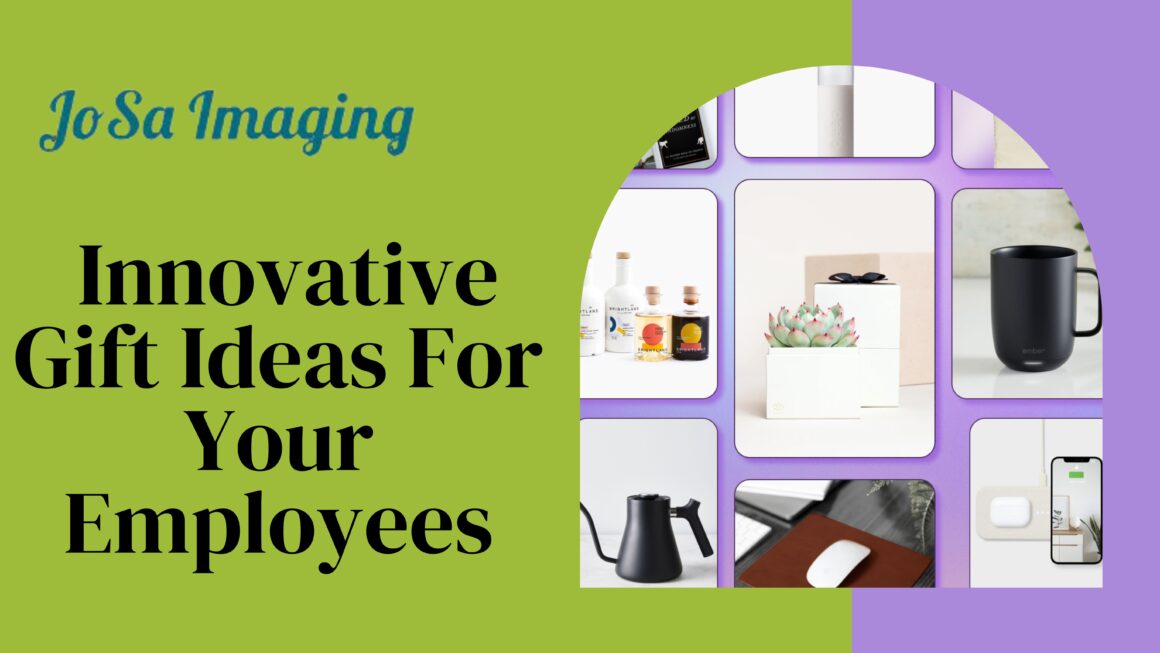 Innovative Gift Ideas For Your Employees