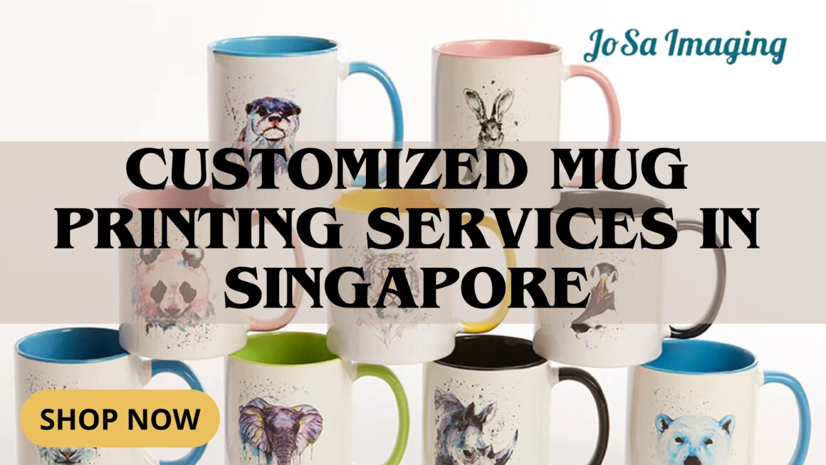 Customized Mug Printing Services in Singapore 1