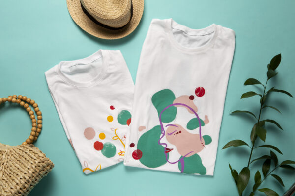 Innovative Tech: Custom Tees, Stunning Designs