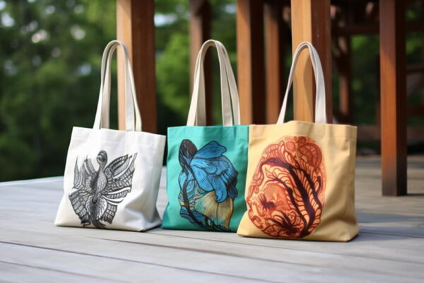 The Rise of Tote Bag Printing: A Fashion and Cultural Revolution