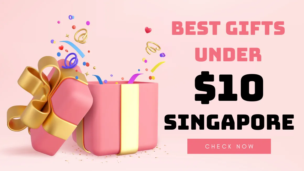 Gifts Under $10 Singapore