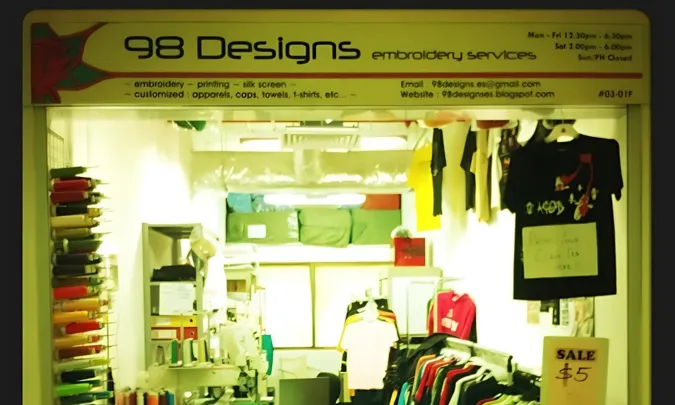 98 Designs Embroidery Services 98 Designs Embroidery Services