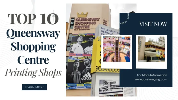 10 Best Queensway Shopping Centre Printing Shops in Singapore (2025)