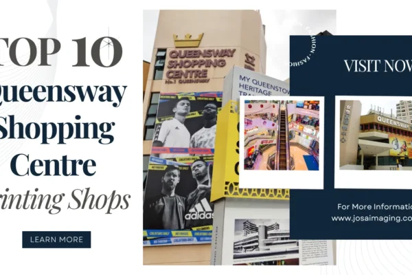 10 Best Queensway Shopping Centre Printing Shops in Singapore (2025)