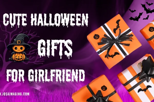 21 Cute Halloween Gifts For Girlfriend To Make Memorable Halloween (2025)