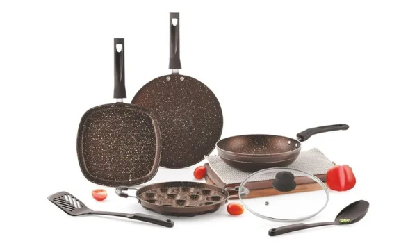 High End Cookware Set High End Cookware Set