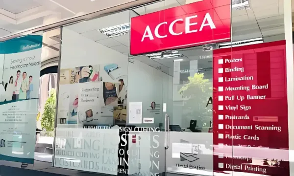 Accea Singapore Pte Ltd