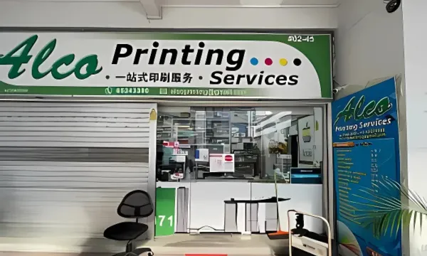 Alco Printing Services