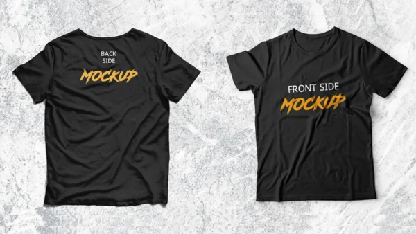Create Your T-Shirt Design in Singapore Using T-Shirt Templates (2025)