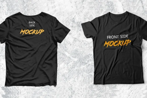 Create Your T-Shirt Design in Singapore Using T-Shirt Templates (2025)