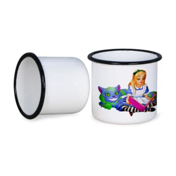 Enamel Mug