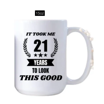Jumbo Mug