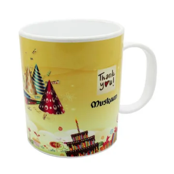 Plastic Mug