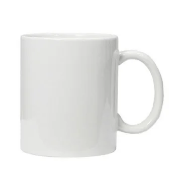 Standard White Mug