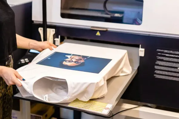 Direct to Garment (DTG) Printing