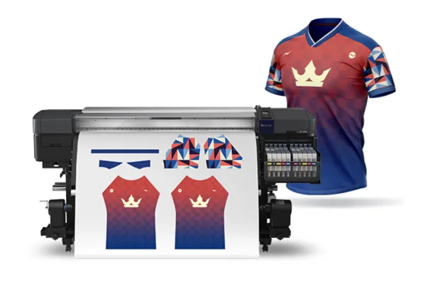Dye Sublimation