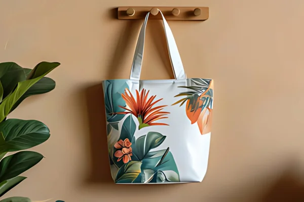 Elegant Tote Bag