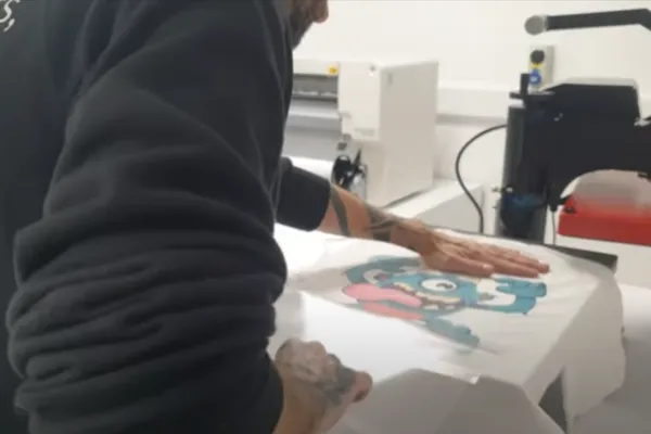 Heat Transfer Vinyl (HTV) Printing