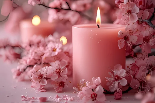 Scented Candle Gift Set