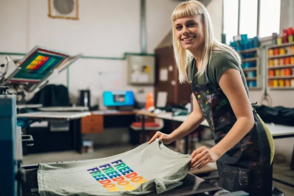 Silkscreen Printing in Singapore: The Ultimate Guide to Screen Printing T-Shirts