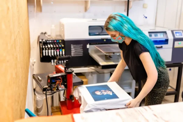 8 Popular Types of Shirt Printing Methods