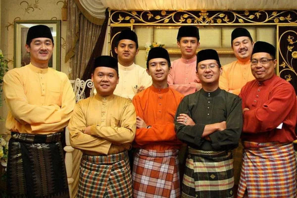 Baju Melayu