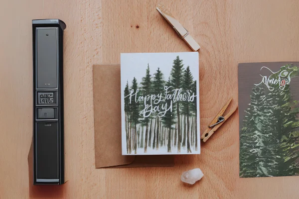 Father’s Day Greeting Card