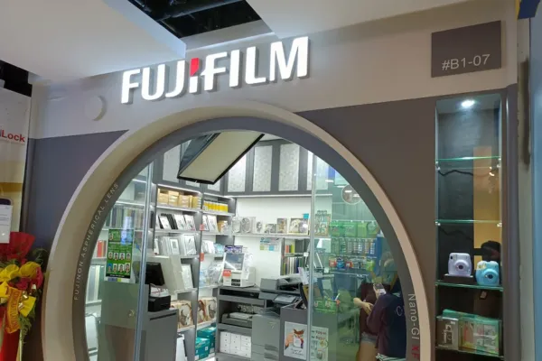 Fujifilm