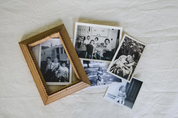 Photo Frame or Album