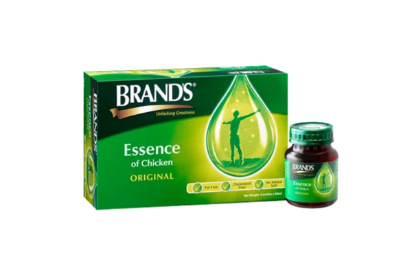 Traditional Essence of Chicken