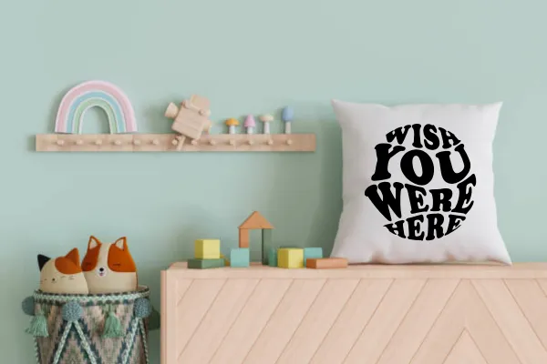 Custom Printed Cushion Cover Custom Printed Cushion Cover