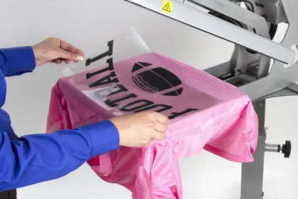 Heat Transfer Printing