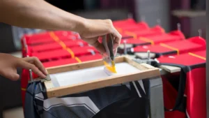 Heat Transfer vs Screen Printing