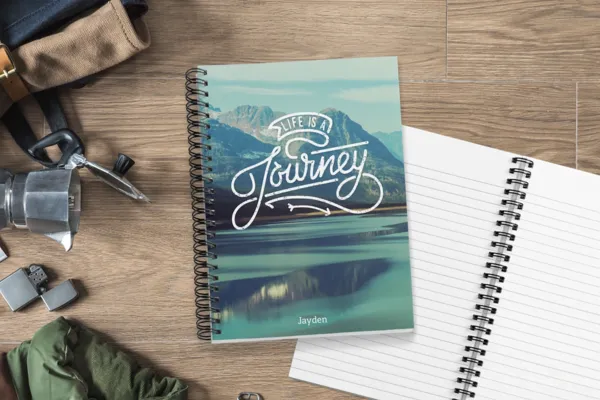 Personalized Notebook Personalized Notebook