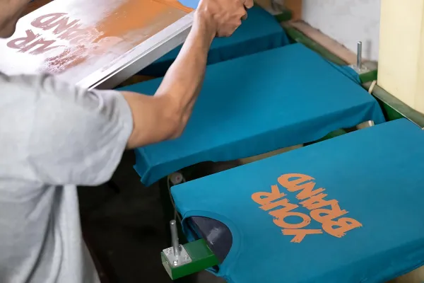 Screen Printing