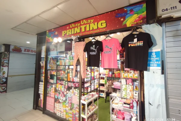 Ukay Printing