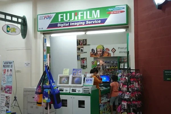 Fujifilm