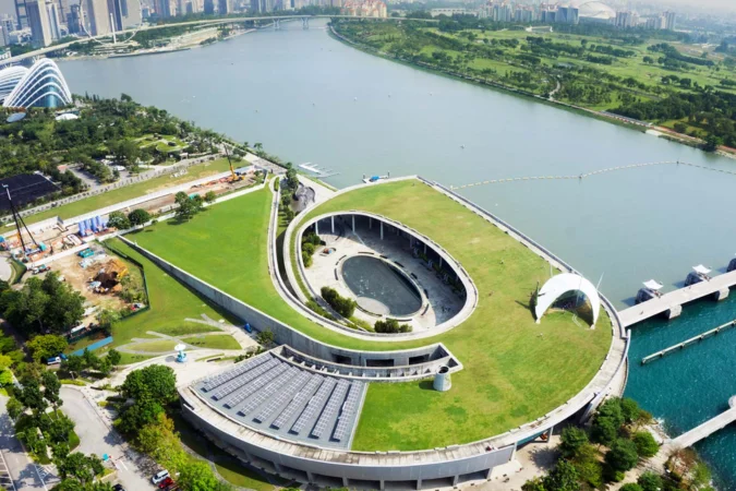 Marina Barrage Marina Barrage